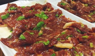 腌牛肉不老方法 腌牛肉不老方法介绍