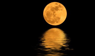 关于月亮的古诗词 古人笔下的月亮是这样的