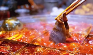 能吸引人的火锅标语 鲜香辣演绎