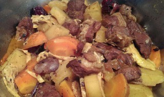 烧羊肉的做法 烧羊肉有什么技巧