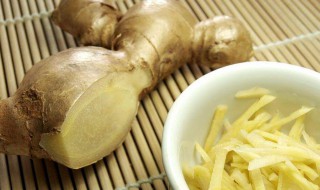 秋吃姜好不好 吃姜有什么影响呢