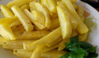 脆洋芋做法 有什么做洋芋的技巧
