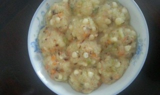 素菜丸子做法 素菜丸子做法是什么