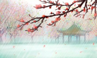 春色满园关不住的下一句是什么 游园不值原文及翻译