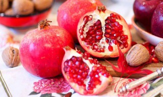 石榴的保鲜方法 怎么保存石榴最好