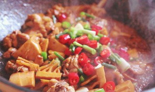 爆炒鸡肉做法 具体怎么做的