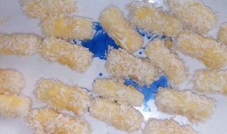 北方的炸年糕是怎样做的 北方的炸年糕的做法