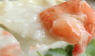 虾粥花样做法 如何做多种虾粥