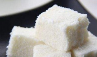 椰蓉做法步骤 做椰蓉的妙招