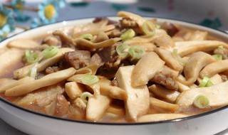 冬瓜和鸡腿菇怎样做 冬瓜和鸡腿菇怎么做好吃