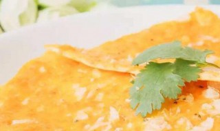 虾皮胡萝卜饼如何做 虾皮胡萝卜饼的做法