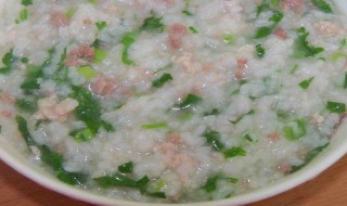 如何做鸡肉稀饭 鸡肉稀饭的做法