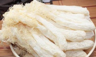 竹荪怎么做好吃 好吃竹荪的简单做法