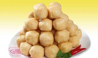 豆泡怎么做好吃 豆泡的做法与步骤