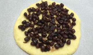 蜜豆如何做豆沙 制作方法如下