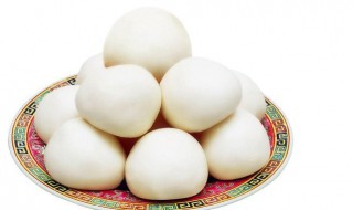 如何做馒头一次醒发 一次发酵馒头怎么做