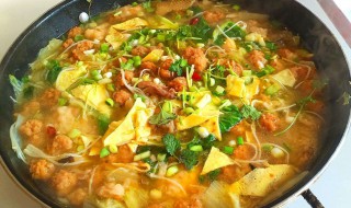 大锅菜怎么做好吃 大锅菜好吃的做法