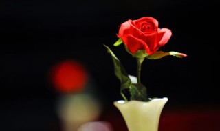 怎样用热熔胶做玫瑰花 热熔胶玫瑰花的做法