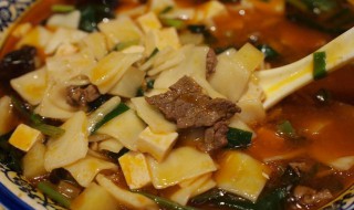 熟牛肉怎样做烩面卤 熟牛肉如何做烩面卤