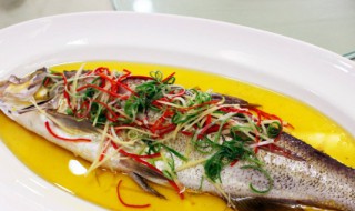 翘嘴鱼清蒸方法 清蒸翘嘴鱼的做法