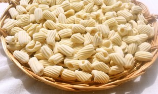 麻食怎样做 陕西麻食都是这样做的