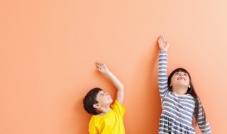 儿童长高的技巧 心理因素也不容忽视