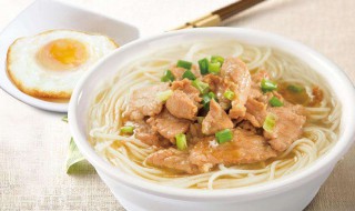 怎样做汤粉最好吃 做汤粉最好吃的方法