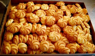 芝士曲奇馅饼如何做 这样做的曲奇馅饼最好吃