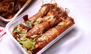 皮皮虾酱料如何做 秘制酱汁皮皮虾