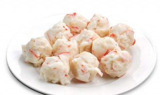 做鱼丸子方法 做鱼丸的步骤