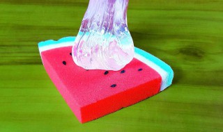 用硼砂水如何做泥 用硼砂水做泥方法介绍