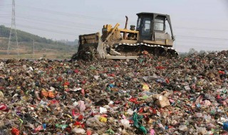 怎么处理城市垃圾 分别有什么处理垃圾的方法