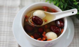 红枣水怎么做的 红枣水做法大全