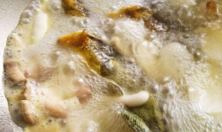 溪鱼的汤做法 溪鱼汤怎么做好喝