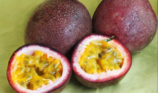 百香果保鲜方法 保鲜方法如下