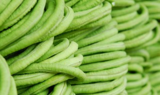 豇豆该怎么处理 豇豆保鲜方法分享