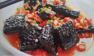 如何做臭豆腐才不臭 不臭的臭豆腐做法