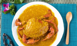 咖喱蟹怎么处理 咖喱蟹家常做法分享