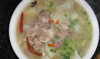 羊肉如何做的好吃 红焖羊肉的做法