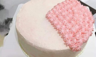 如何做浆糖蛋糕 如何做美味的浆糖蛋糕