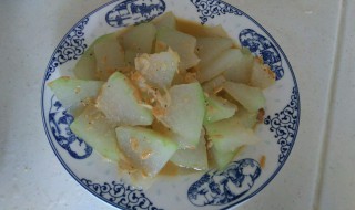 冬瓜心怎么做 这样做最好吃