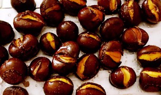 地栗子做法 地栗子做法是什么