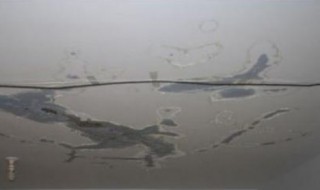 天花板漏水怎样处理最好 处理 漏水的步骤