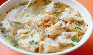 馄饨怎样包 馄饨包法