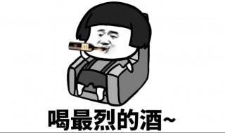 喝最烈的酒下一句是什么 喝最烈的酒出处