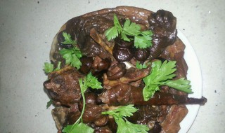 红烧全龟方法 具体的制作步骤是怎样的