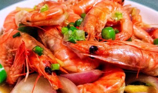 明虾红烧方法 需要注意什么细节