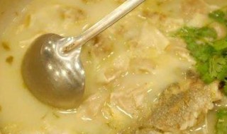 麻子汤做法 做麻子汤步骤