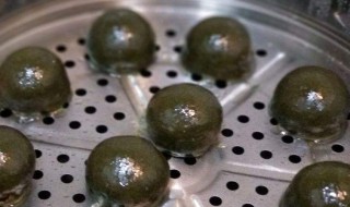 艾糍怎么长期保存 艾叶糍粑怎么长期保存