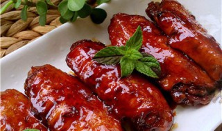 家庭可乐鸡翅的做法 家庭可乐鸡翅的做法教程